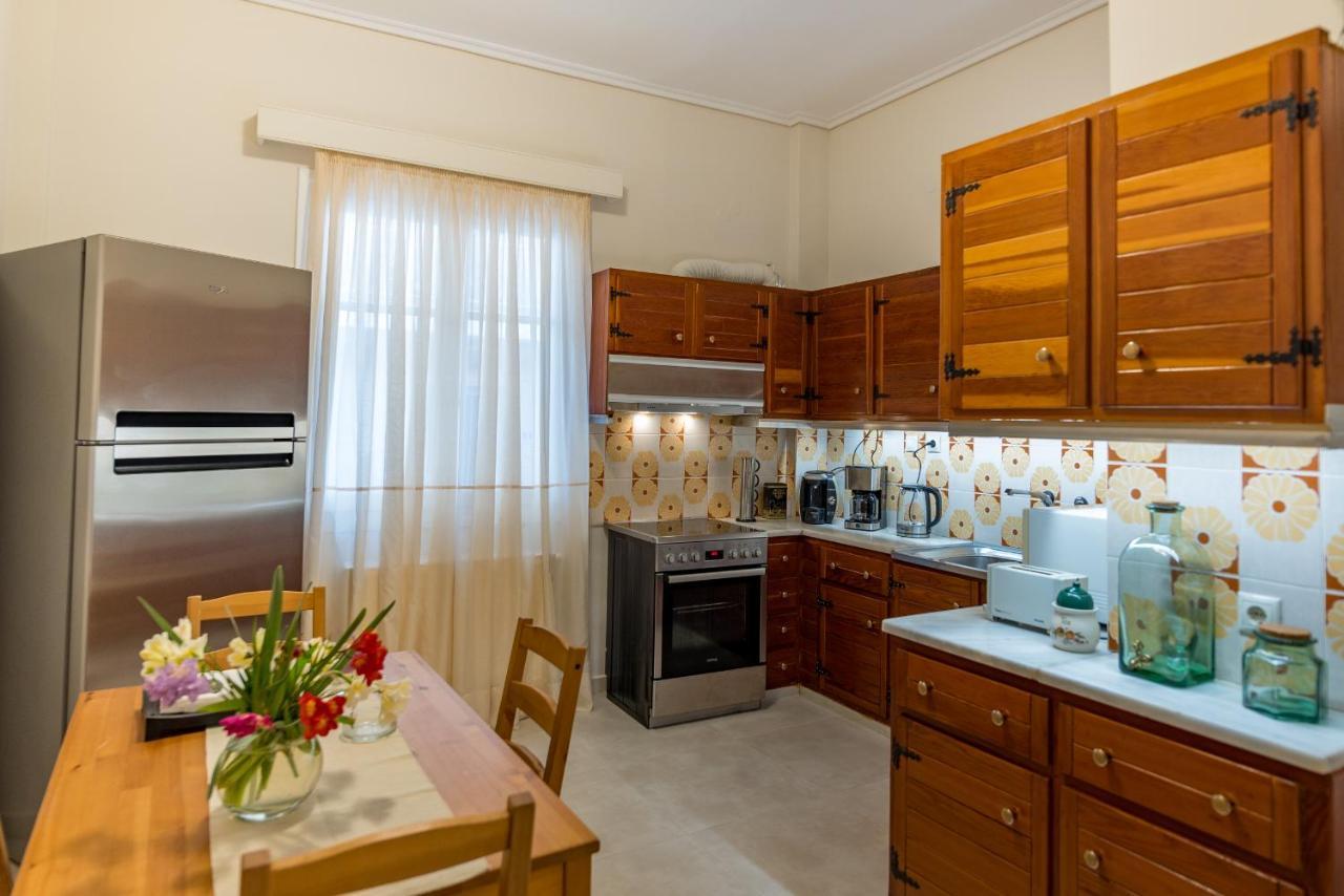 Katerina Residence Zakynthos Town Exterior photo