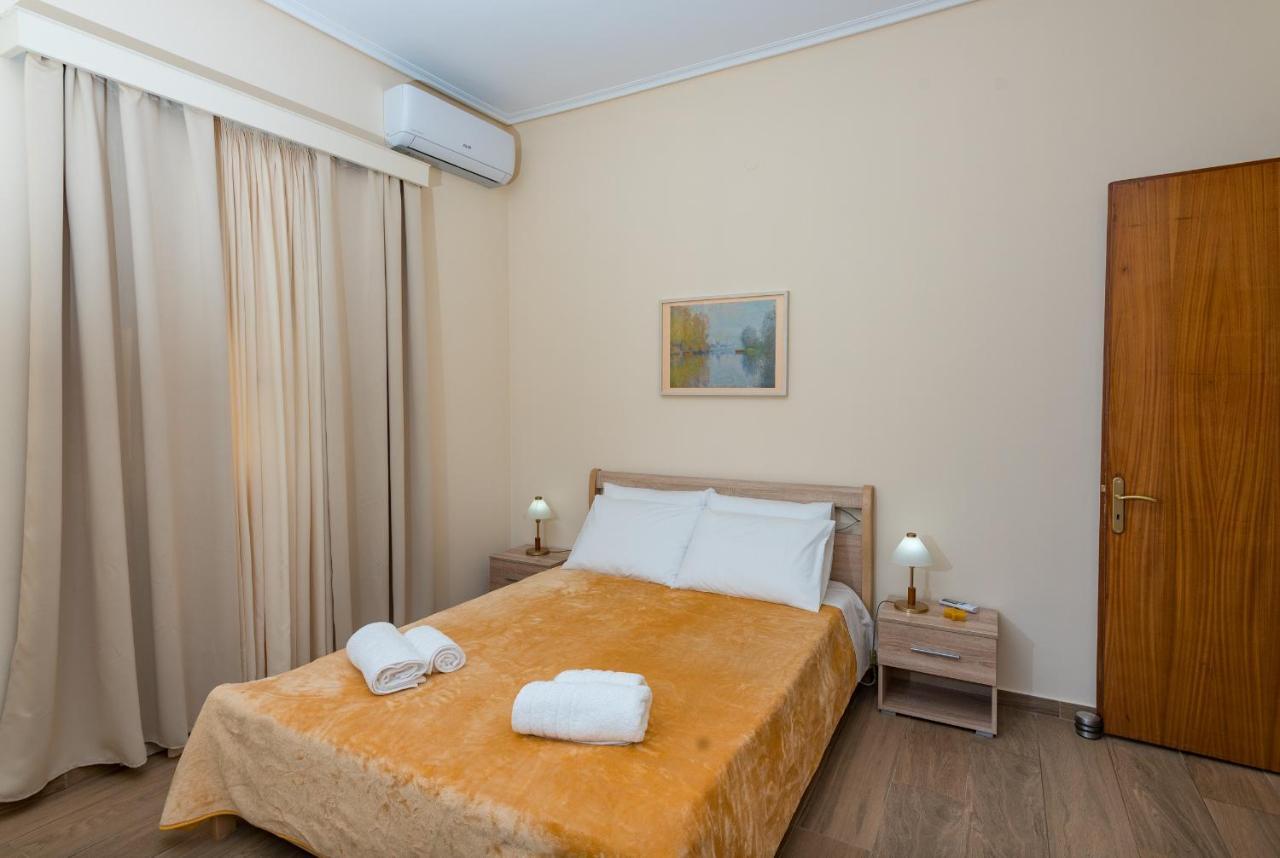 Katerina Residence Zakynthos Town Exterior photo