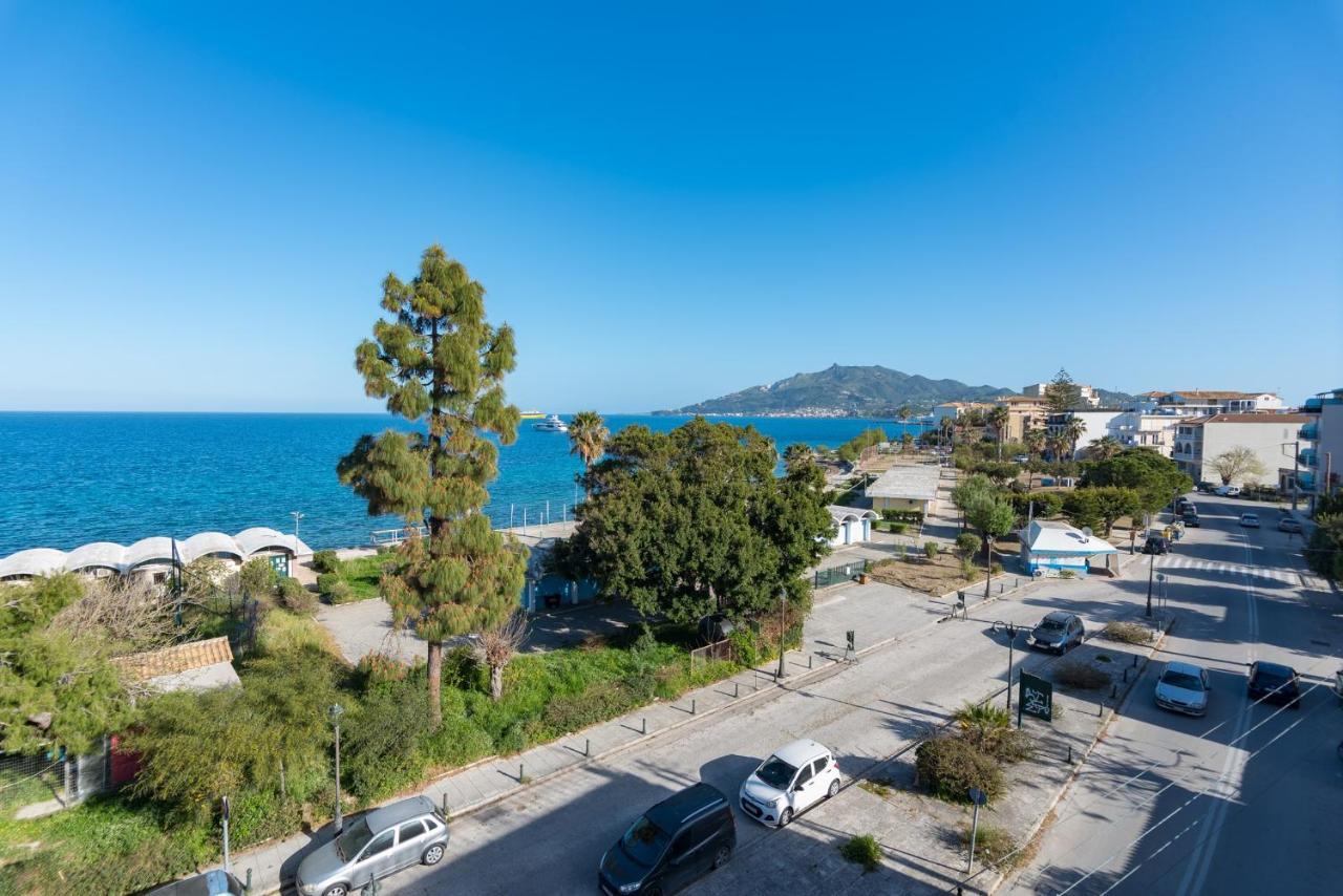 Katerina Residence Zakynthos Town Exterior photo